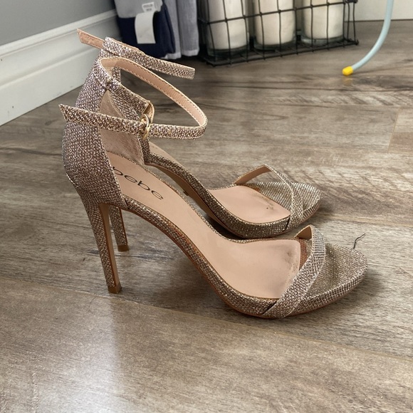Bebe heels - Picture 5 of 5
